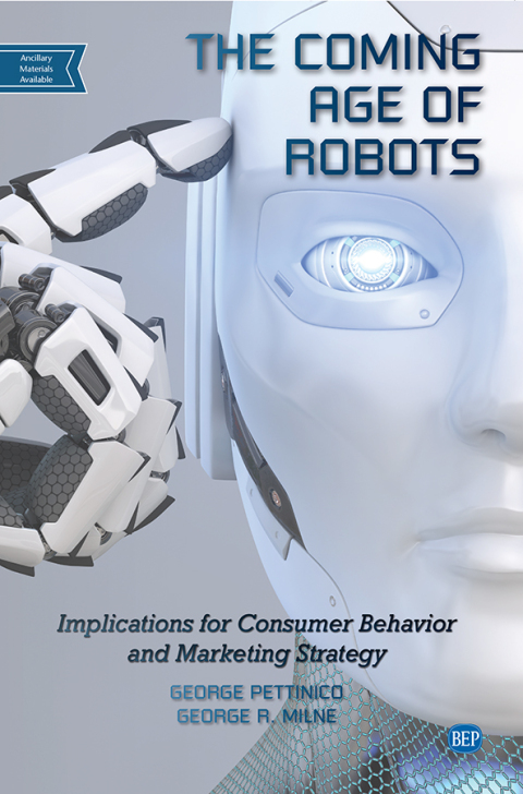 Cover image for book The Coming Age of Robots