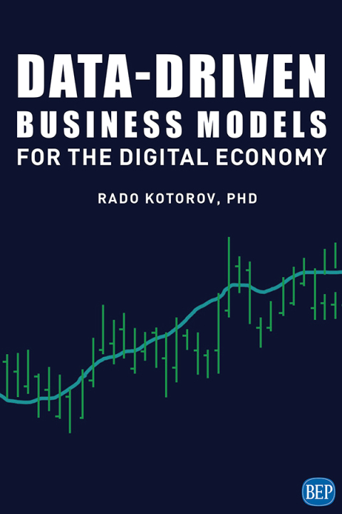 Cover image for book Data-Driven Business Models for the Digital Economy