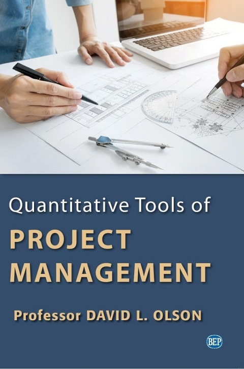 Cover image for book Quantitative Tools of Project Management