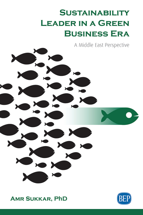 Cover image for book Sustainability Leader in a Green Business Era