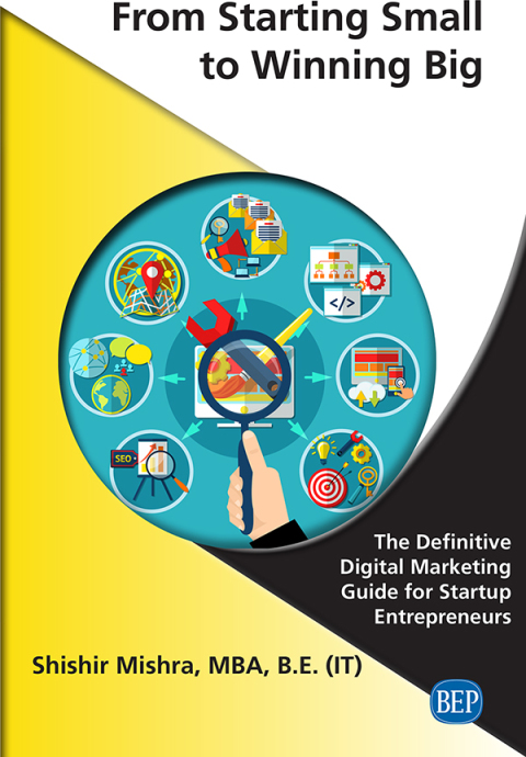 Cover image for book From Starting Small to Winning Big