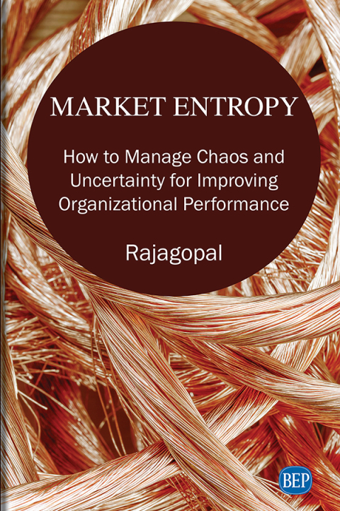 Cover image for book Market Entropy