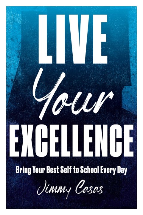 Cover image for book Live Your Excellence