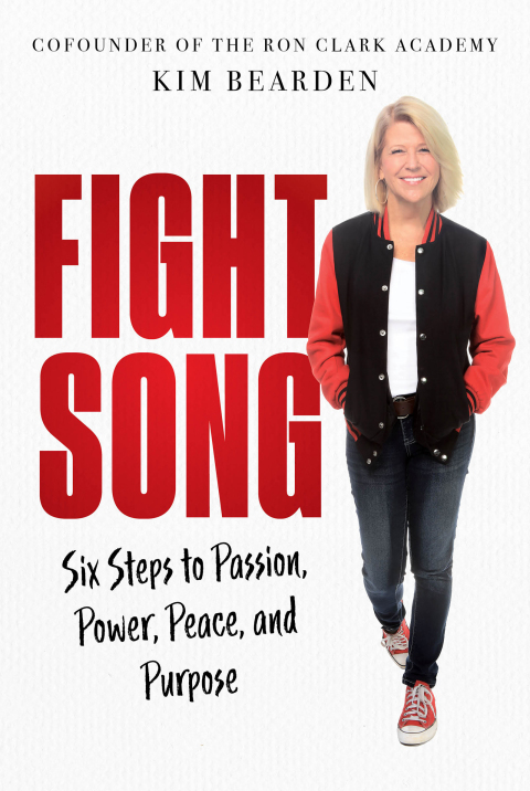 Cover image for book Fight Song