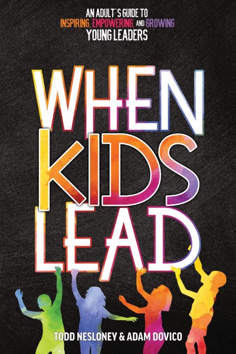 Cover image for book When Kids Lead
