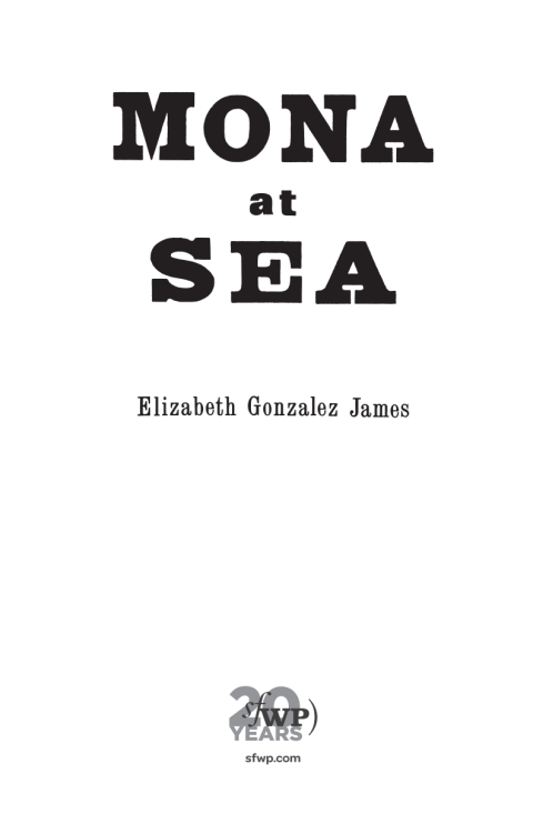 Cover image for book Mona At Sea