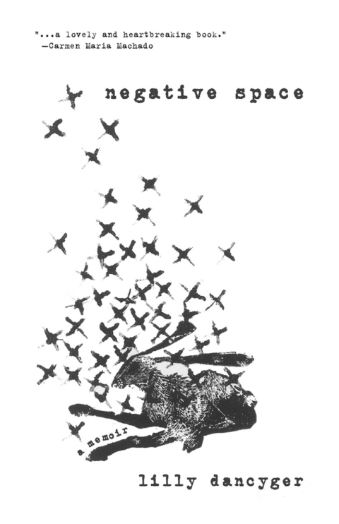 Cover image for book Negative Space