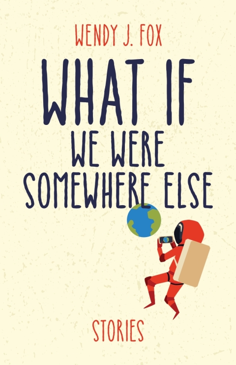 Cover image for book What If We Were Somewhere Else