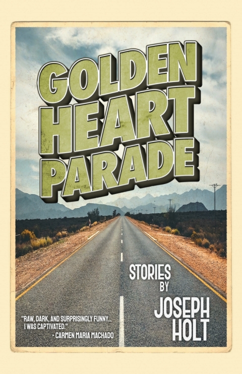 Cover image for book Golden Heart Parade