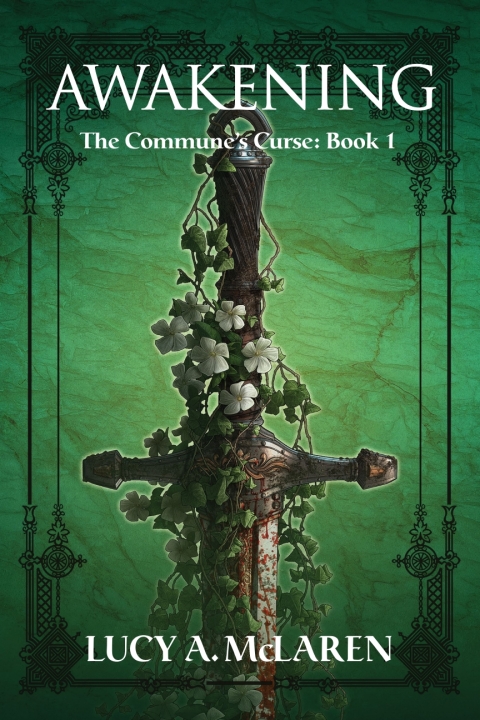Cover image for book Awakening
