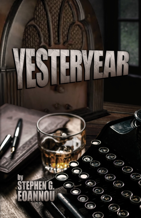 Cover image for book Yesteryear
