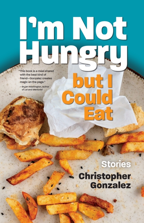 Cover image for book I’m Not Hungry But I Could Eat