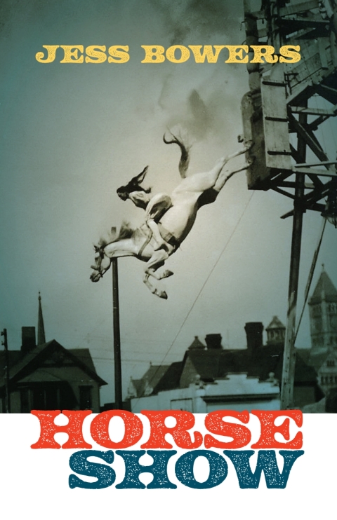Cover image for book Horse Show