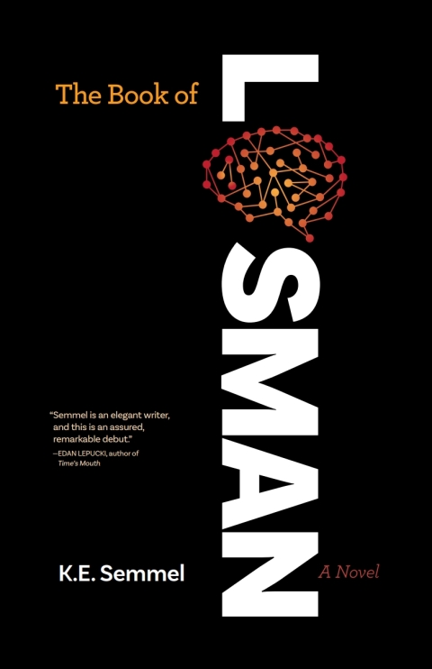 Cover image for book The Book of Losman