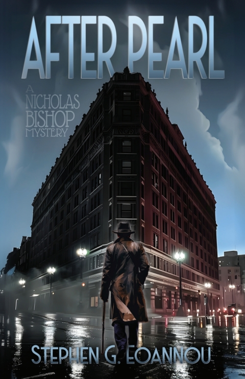 Cover image for book After Pearl