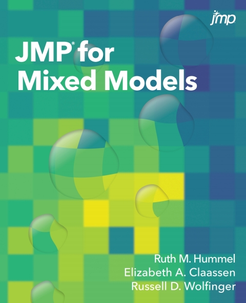 JMP for Mixed Models 