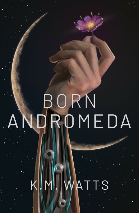 Cover image for book Born Andromeda