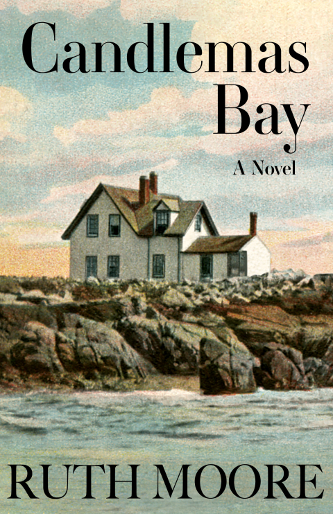 Cover image for book Candlemas Bay