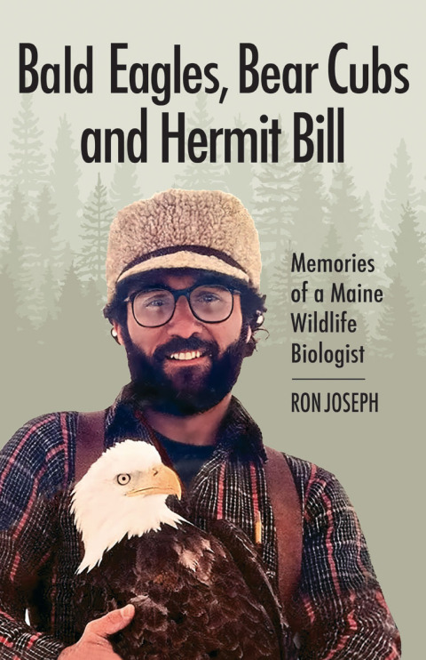 Cover image for book Bald Eagles, Bear Cubs, and Hermit Bill