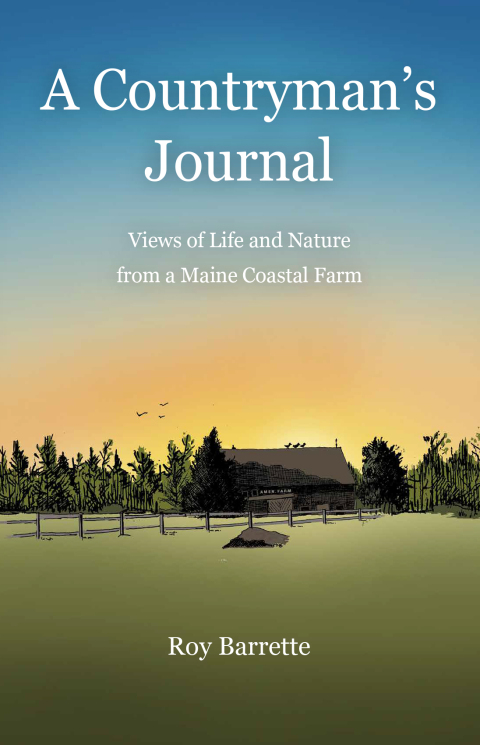 Cover image for book A Countryman's Journal