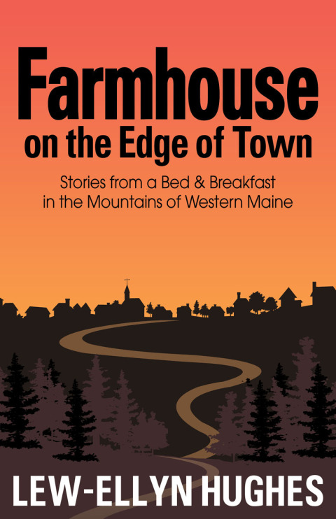 Cover image for book Farmhouse on the Edge of Town