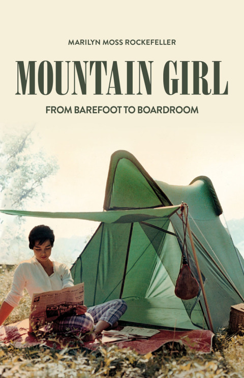 Cover image for book Mountain Girl