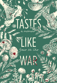Imagen de portada: Tastes Like War 9781952177941