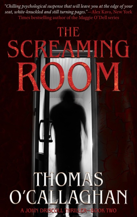 Cover image for book The Screaming Room