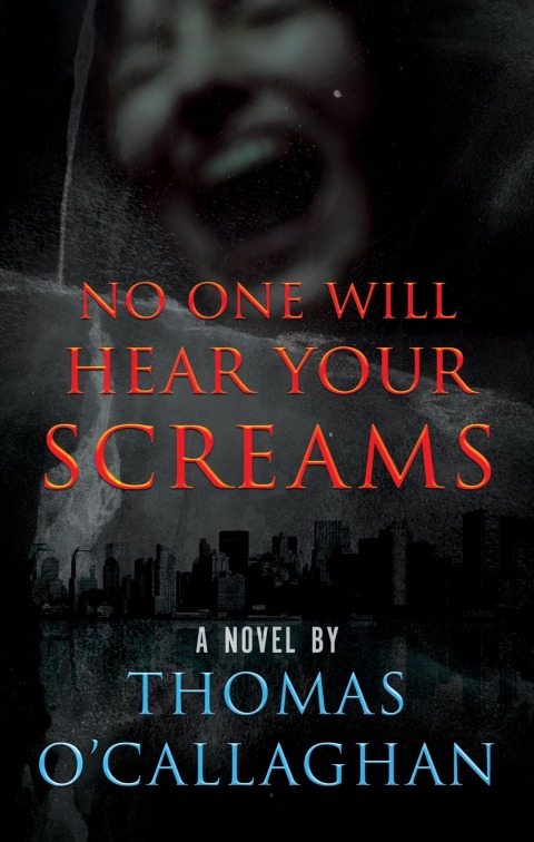 Cover image for book No One Will Hear Your Screams