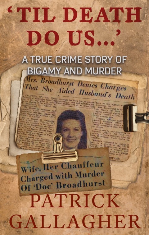 Cover image for book 'Til Death Do Us . . .'
