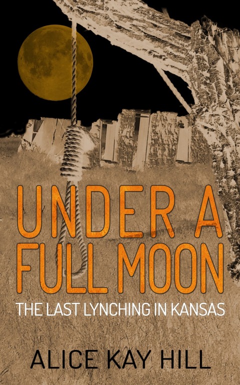 Cover image for book Under a Full Moon