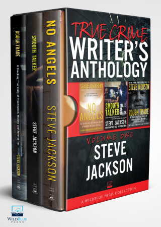 True Crime Writers Anthology, Volume One