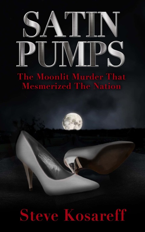 Cover image for book Satin Pumps
