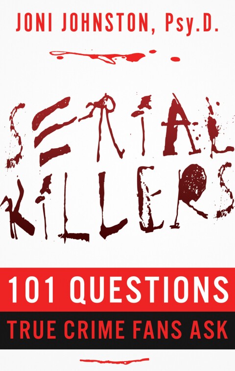 Cover image for book Serial Killers