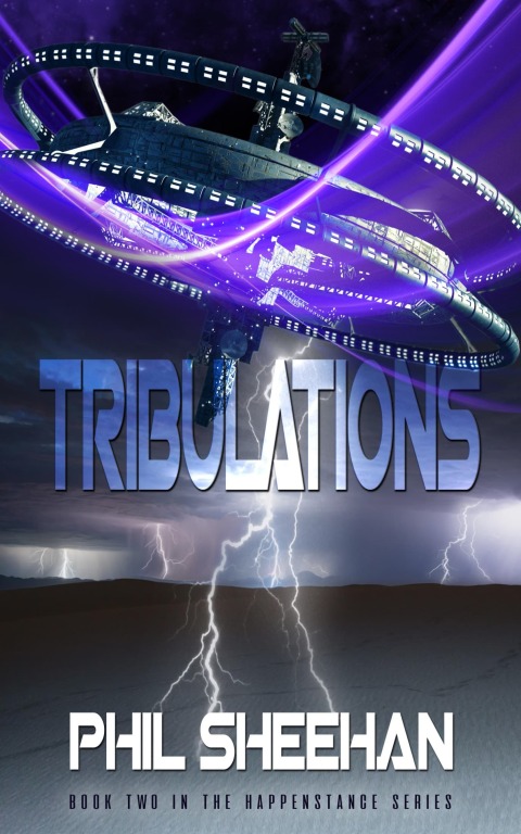 Cover image for book Tribulations