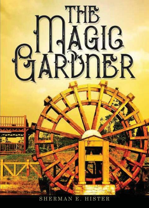 Cover image for book The Magic Gardner