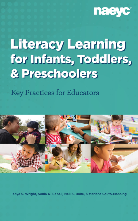 Literacy Learning F/Infants,Toddlers...