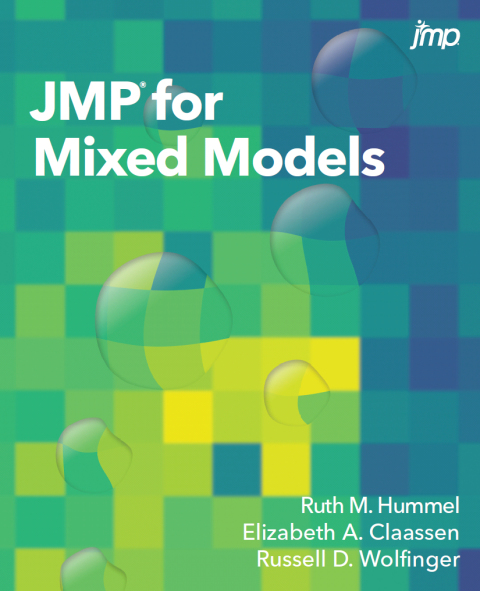 JMP for Mixed Models 