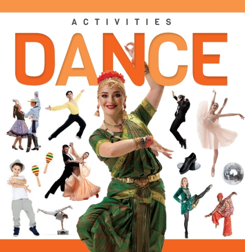 Cover image for book Dance