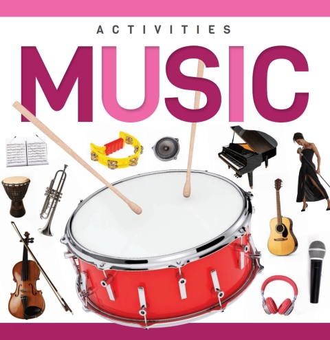 Cover image for book Music