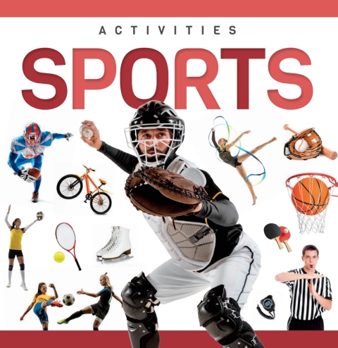 Cover image for book Sports