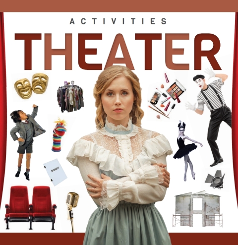 Cover image for book Theater