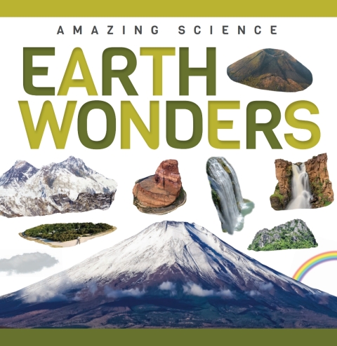 Cover image for book Earth Wonders