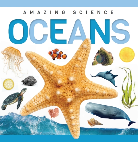 Cover image for book Oceans