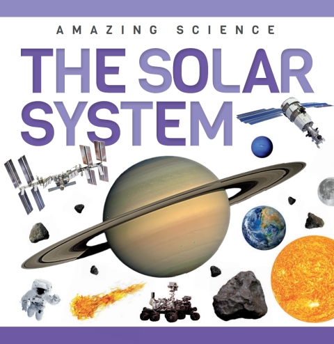 Cover image for book The Solar System