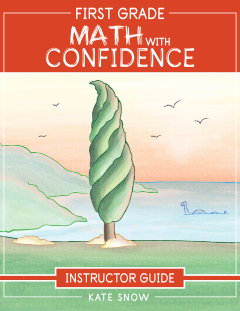 Cover image for book First Grade Math with Confidence Instructor Guide