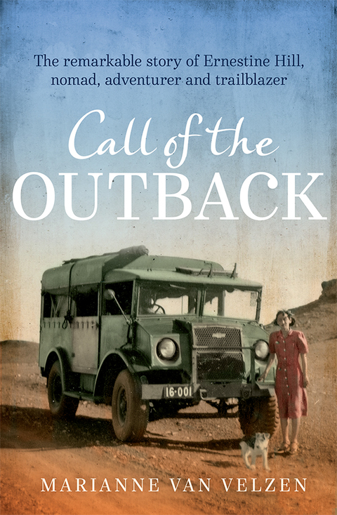 Cover image for book Call of the Outback