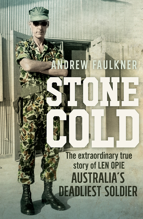 Cover image for book Stone Cold
