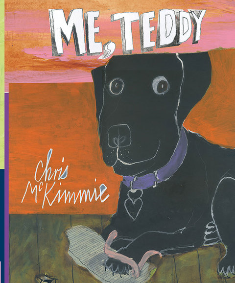 Cover image for book Me, Teddy