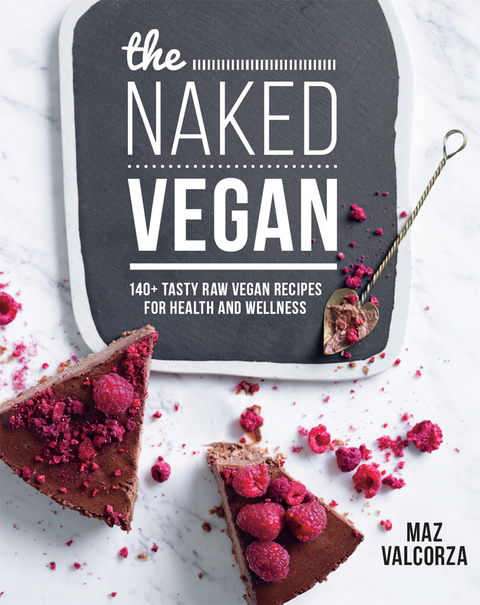 Cover image for book The Naked Vegan